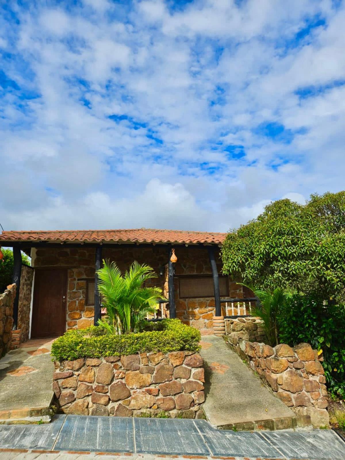 Cabanas Y Hostal Bonanza Mesa De Los Santos Los Santos  Exterior foto
